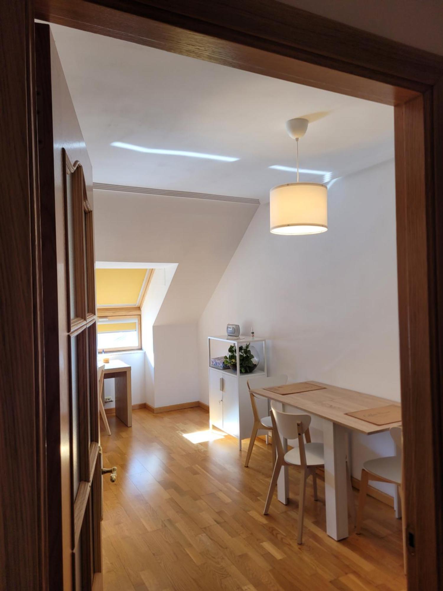 El Atico De Julio Del Campo Apartman León Kültér fotó