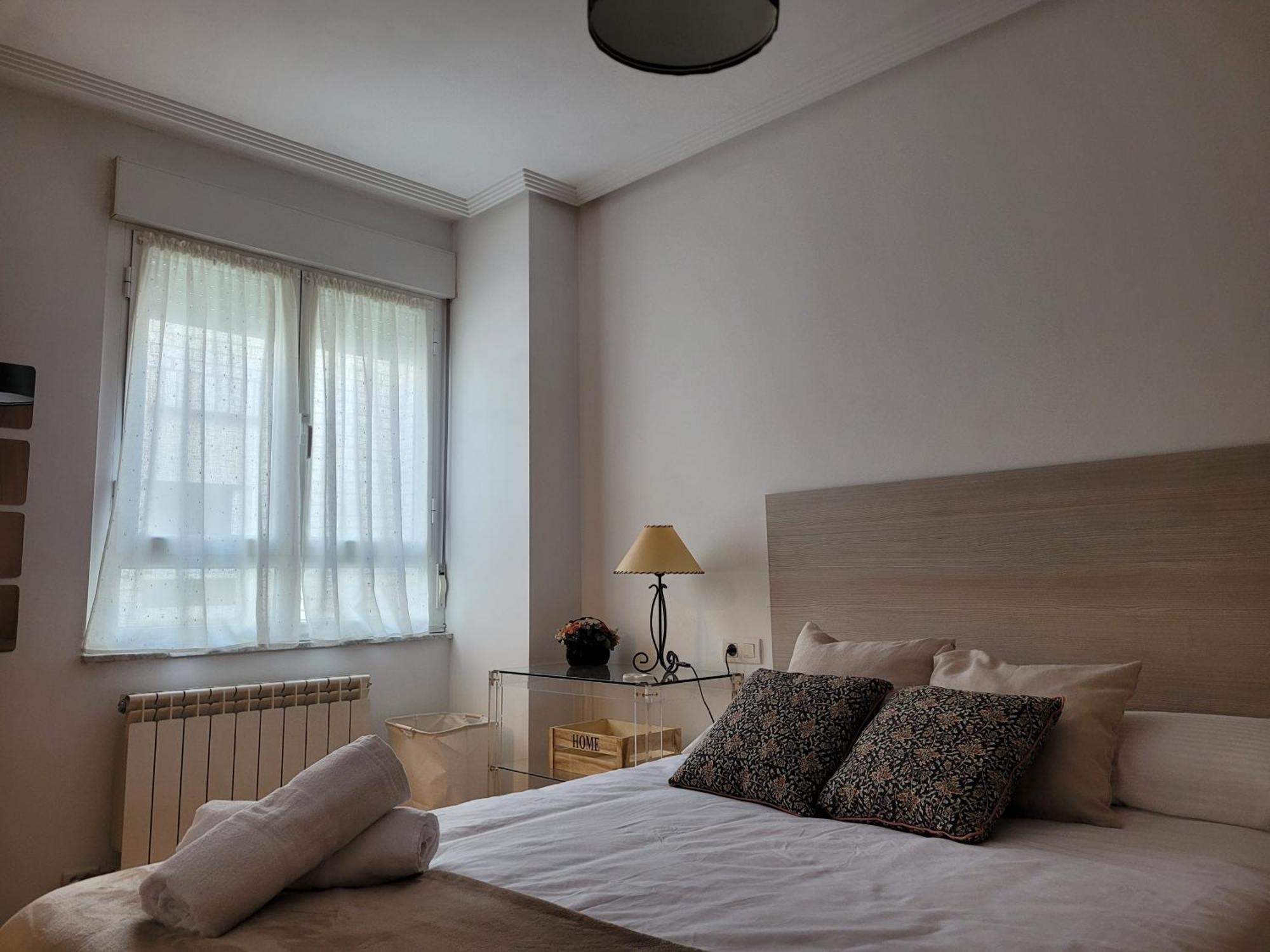 El Atico De Julio Del Campo Apartman León Kültér fotó