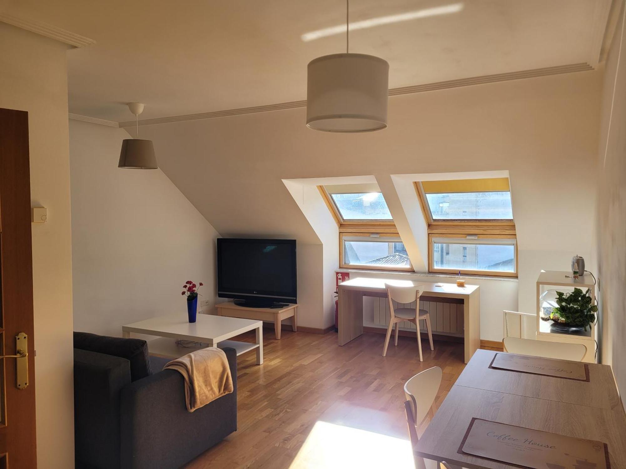 El Atico De Julio Del Campo Apartman León Kültér fotó